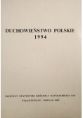 Duchowieństwo polskie 1994