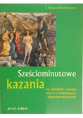 Sześciominutowe kazania