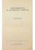 Wspomnienia o Andrzeju Strugu