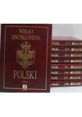 Wielka Encyklopedia Polski tom od 2 do 10