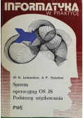 System operacyjny OS JS Podstawy użytkowania