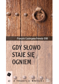 Gdy słowo staje się ogniem