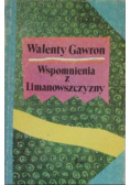 Wspomnienia z Limanowszczyzny