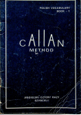 Callan Method