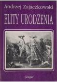 Elity urodzenia