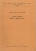 Zespoły leśne masywu Babiej Góry