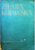 Ziemia Kujawska Tom IV