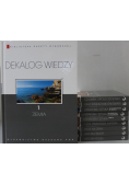 Dekalog Wiedzy 10 tomów