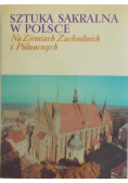 Sztuka sakralna w Polsce na ziemiach zachodnich i północnych
