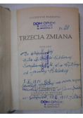 Trzecia zmiana 1948 r