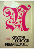 Kryzys ideologii niemieckiej