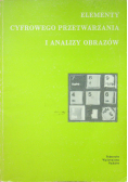 Elementy cyfrowego przetwarzania i analizy obrazów