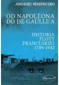 Od Napoleona do de Gaullea Flota francuska