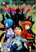 Neon Genesis Evangelion 1 Nagrobek Powstrzymaj grawitacyjny atak Yoshiy