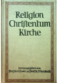 Religion Christentum Kirche 1913 r.