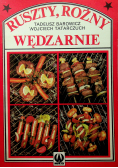 Ruszty rożny wędzarnie