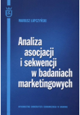Analiza asocjacji i sekwencji w badaniach marketingowych