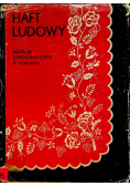 Haft ludowy