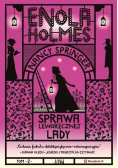 Enola Holmes T.2 Sprawa leworęcznej lady.