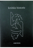 Krótkie historie część druga