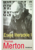 Eseje literackie 1