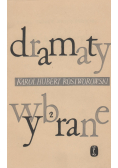 Rostworowski Dramaty wybrane tom 2 Niespodzianka przeprowadzka u Mety