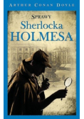 Sprawy Sherlocka Holmesa Wydanie kieszonkowe