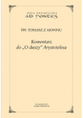 Komentarz do O duszy Arystotelesa