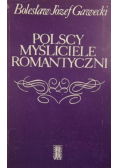 Polscy myśliciele romantyczni