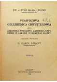 Prawdziwa Oblubienica Chrystusowa, 1926r