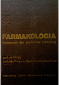 Farmakologia podręcznik dla studentów medycyny