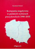 Kampania negatywna w polskich wyborach prezydenckich 1990-2010
