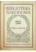 Mikołaj Leskow Utwory wybrane