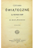 Czytania świąteczne dla wszystkich stanów 1905 r.