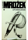 Opowiadania Sławomir Mrożek