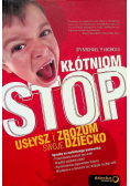 Kłótniom stop Usłysz i zrozum swoje dziecko