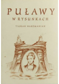 Puławy w rysunkach