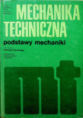 Mechanika Techniczna podstawy mechaniki