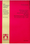 Propaganda antypolska dolnośląskich władz prowincjonalnych w latach 1922 - 1933