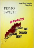 Pismo Święte przeczy