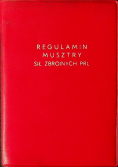 Regulamin Musztry Sił Zbrojnych PRL