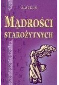 Mądrości starożytnych