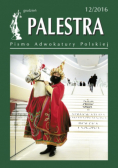 Palestra nr 12 / 2016