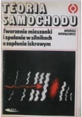 Teoria samochodu tworzenie mieszanki i spalanie w silnikach o zapłonie iskrowym