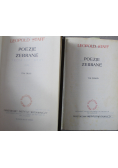 Staff Poezje zebrane 2 tomy