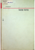Water Waves