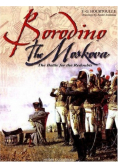 Borodino the Moskova The Battle for the Redoubts
