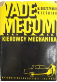 Vademecum kierowcy mechanika