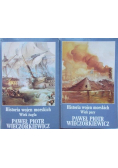 Historia wojen morskich 2 Tomy