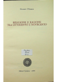 Religione e ragione tra ottocento e novecento